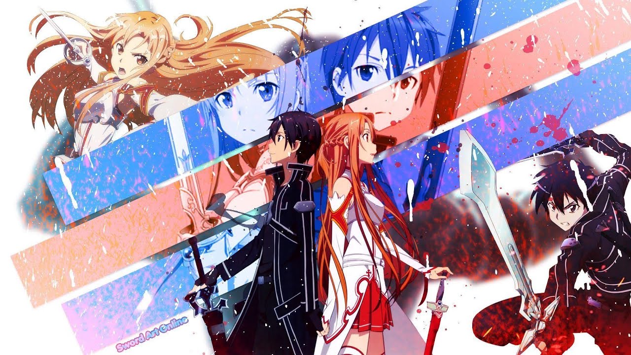 Sword Art Online 10th Anniversary - Theme Song Full『Soukyuu no Fanfare』