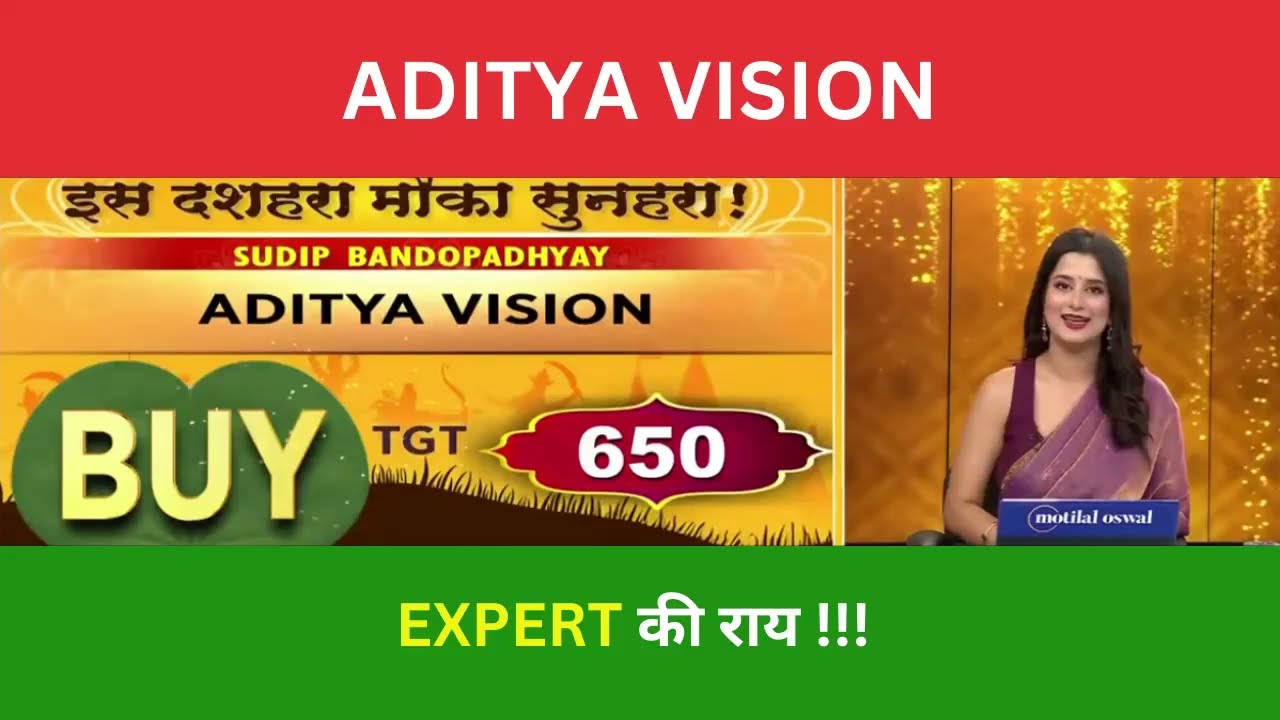 Aditya Vision Share View