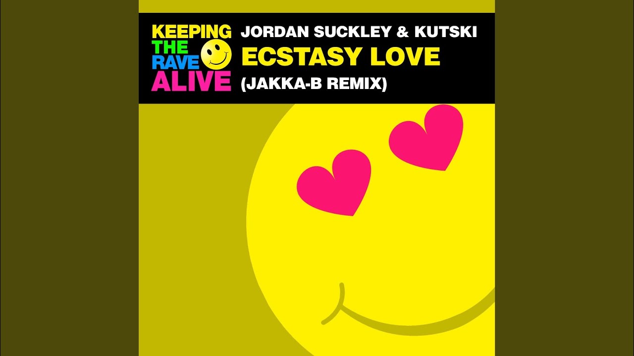 Ecstasy Love (Jakka-B Remix)