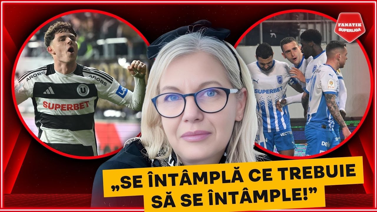 Lorena Balaci, cu INIMA IMPARTITA in LUPTA LA TITLU. Cu cine tine intre U Craiova si fiul Atanas