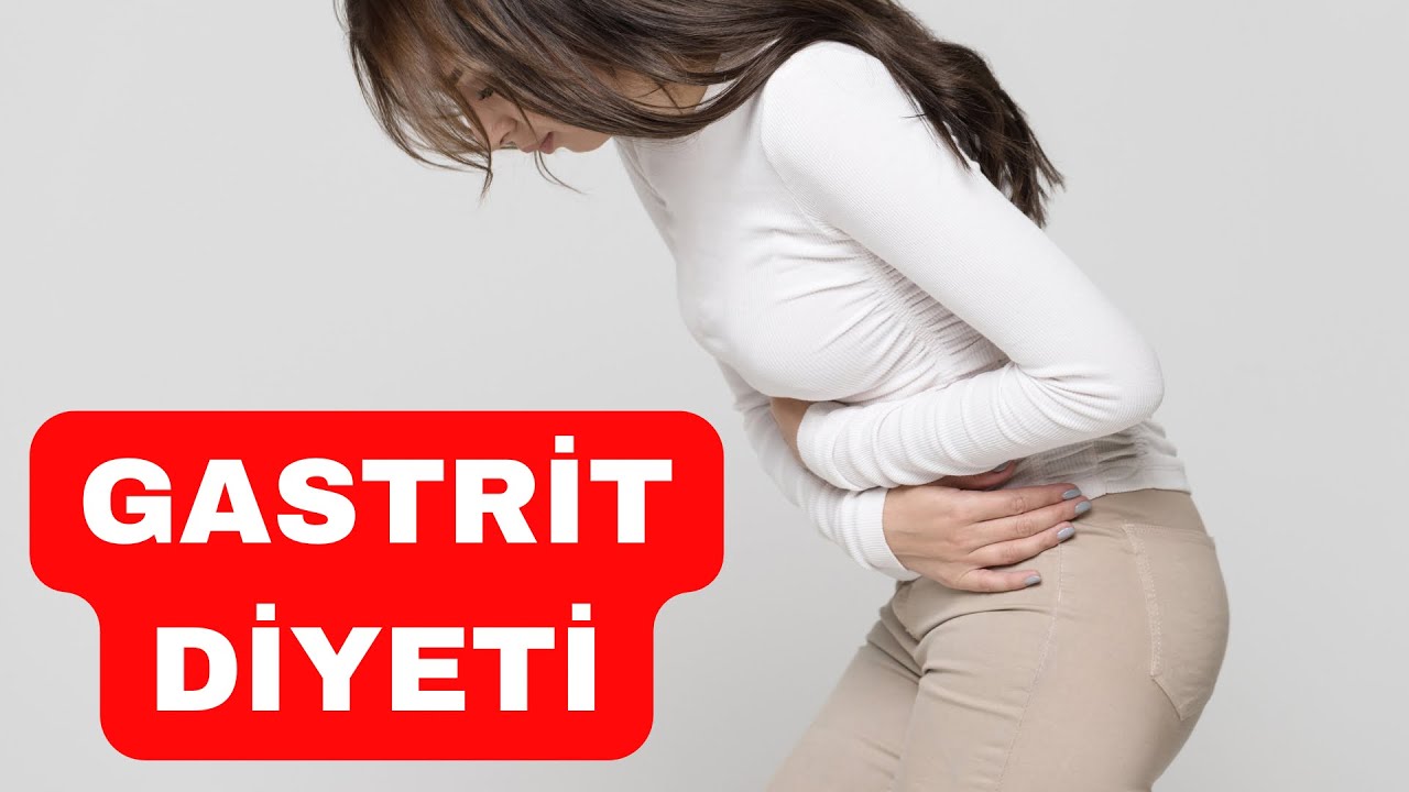 Gastrit hastalarında beslenme - Gastrit Diyeti
