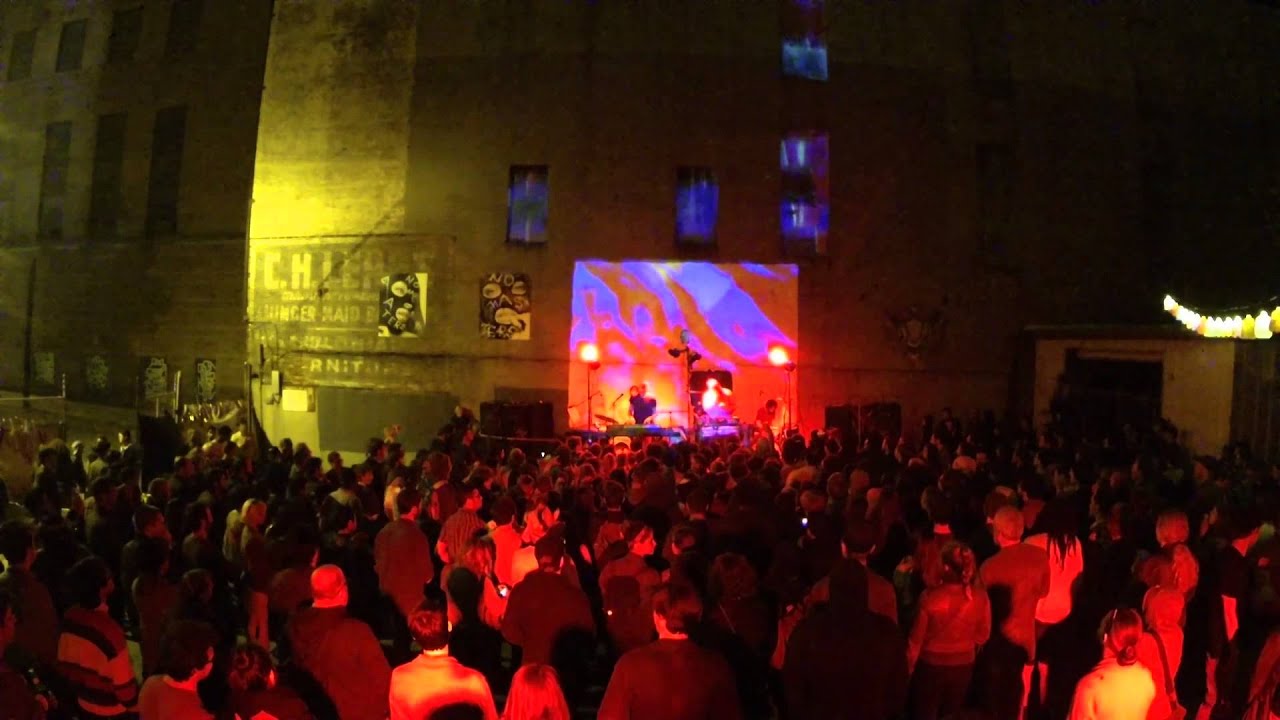Dan Deacon - Live at Transmodern Festival 2013
