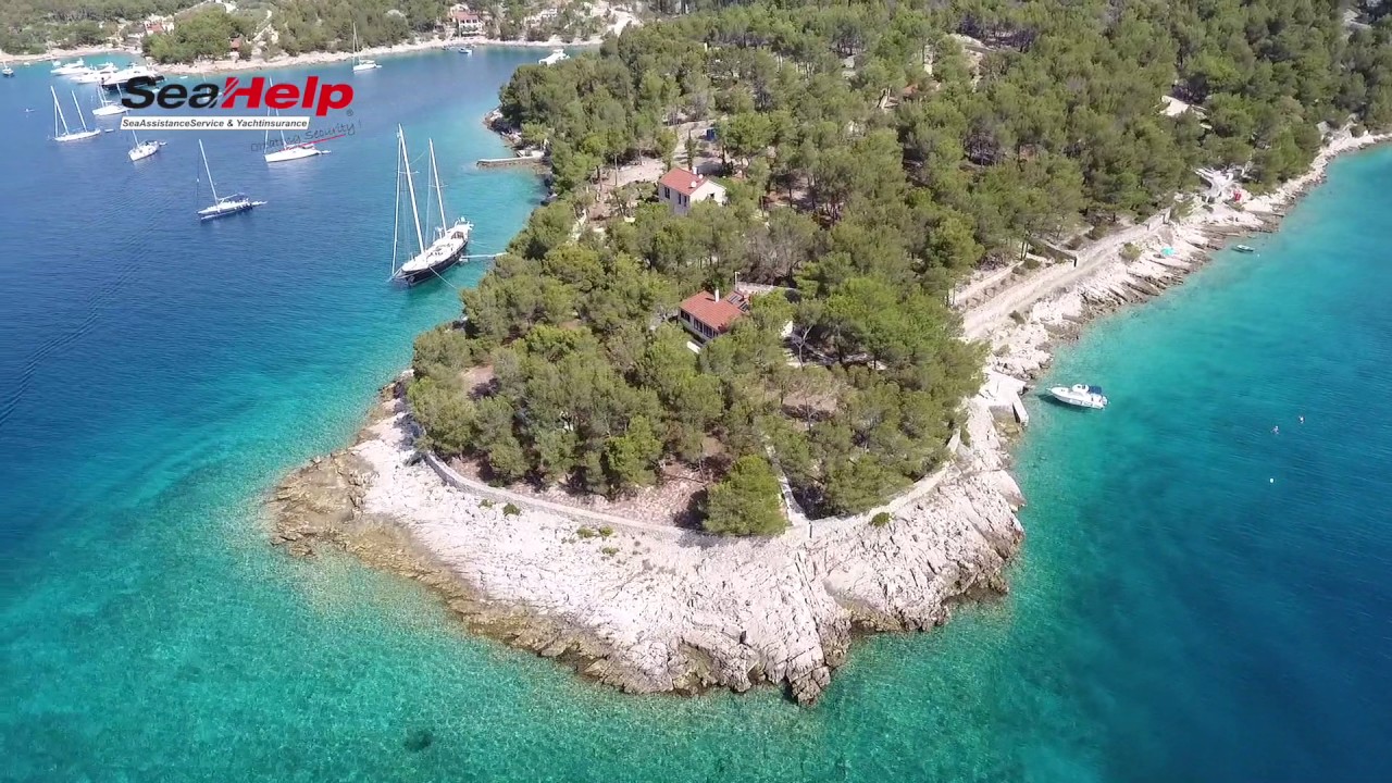 SeaHelp Revierführer - Brac Uvala Lucice