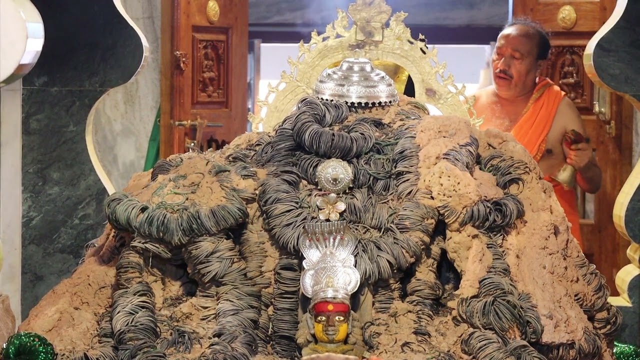 ಶ್ರೀ ವಡನಬೈಲು ಪದ್ಮಾವತಿ ದೇವಿ ಮಹಾಮಂಗಳಾರತಿ ಮೂಲ ಸ್ಥಾನ   17-02-2026💐💐🌼🌼🌸🌸🏵️🏵️🌹🙏🙏🌹🌹🌻🌻🌻🙏🌹