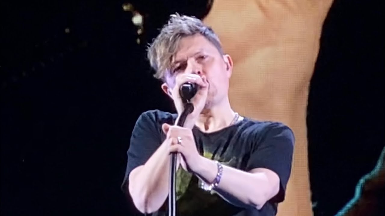 Michael Patrick Kelly • Blurry Eyes • 14.02.2023 • Braunschweig