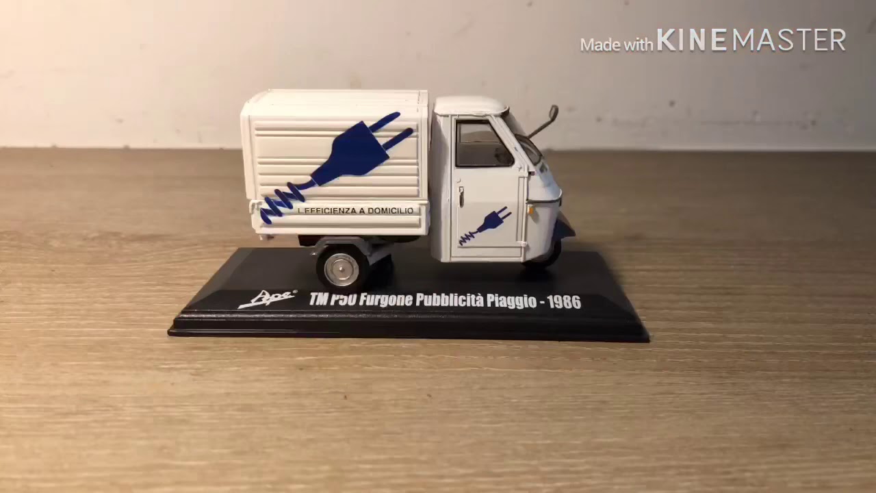 Modele kt&oacute;re kupiłem na wakacjach