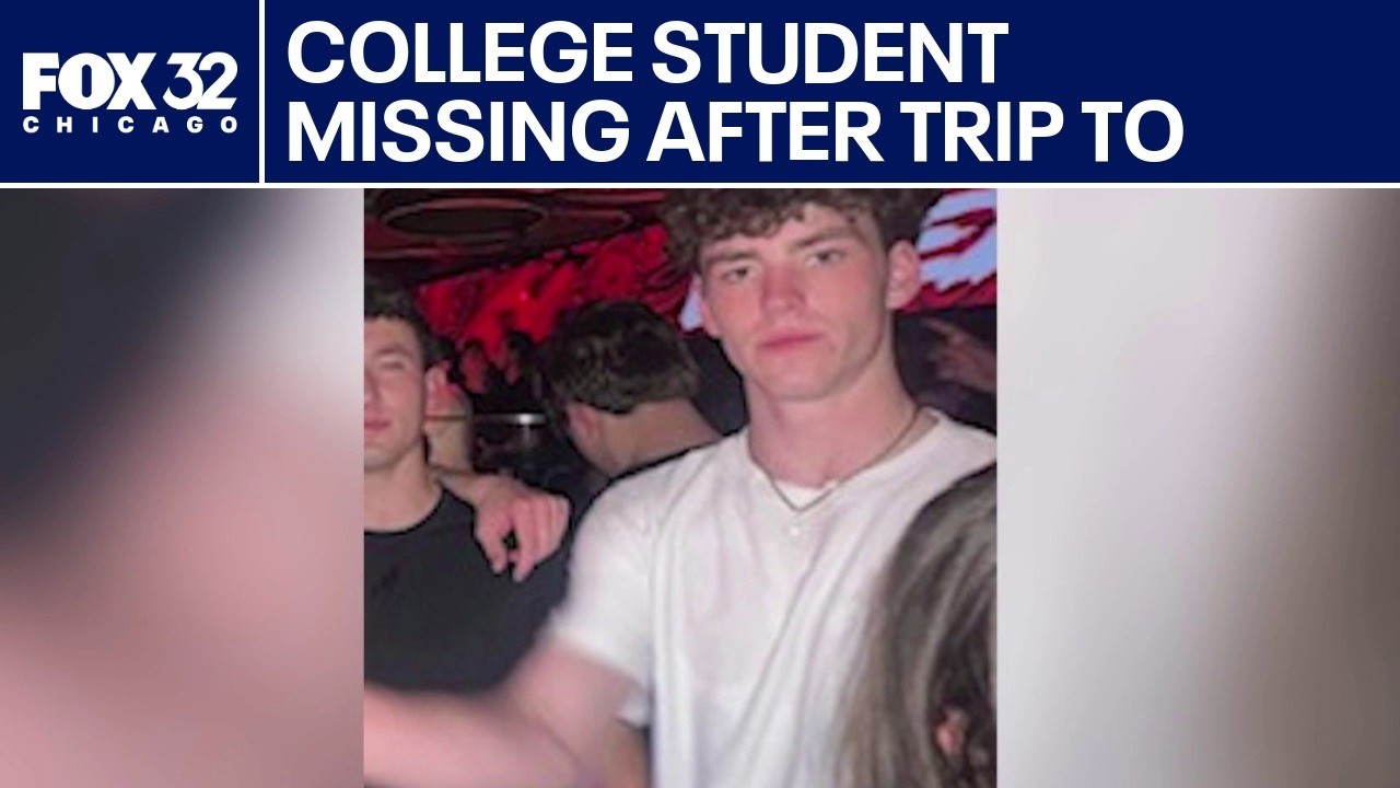 College student from Elmhurst missing after trip to Spain