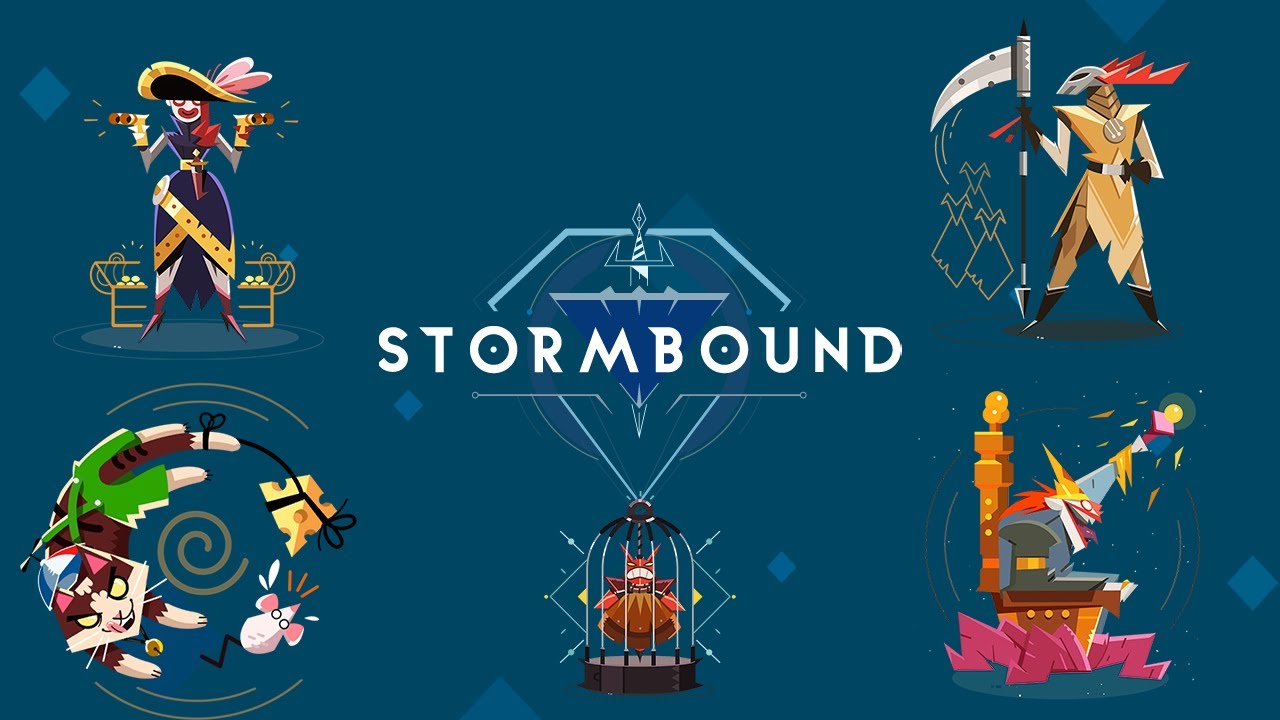 stormbound　リクエスト　ミルズスウォーム