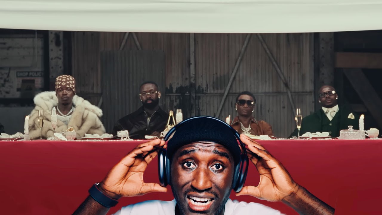 🤯Reaction: Sarz – Getting Paid feat. Asake, Wizkid & Skillibeng | This Beat Is INSANE!