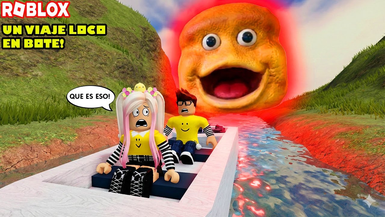 Hacemos El Viaje En Bote Mas Loco, Bizarro, Extremo y Sin Sentido Pero Muy Divertido! 😀🚤😵