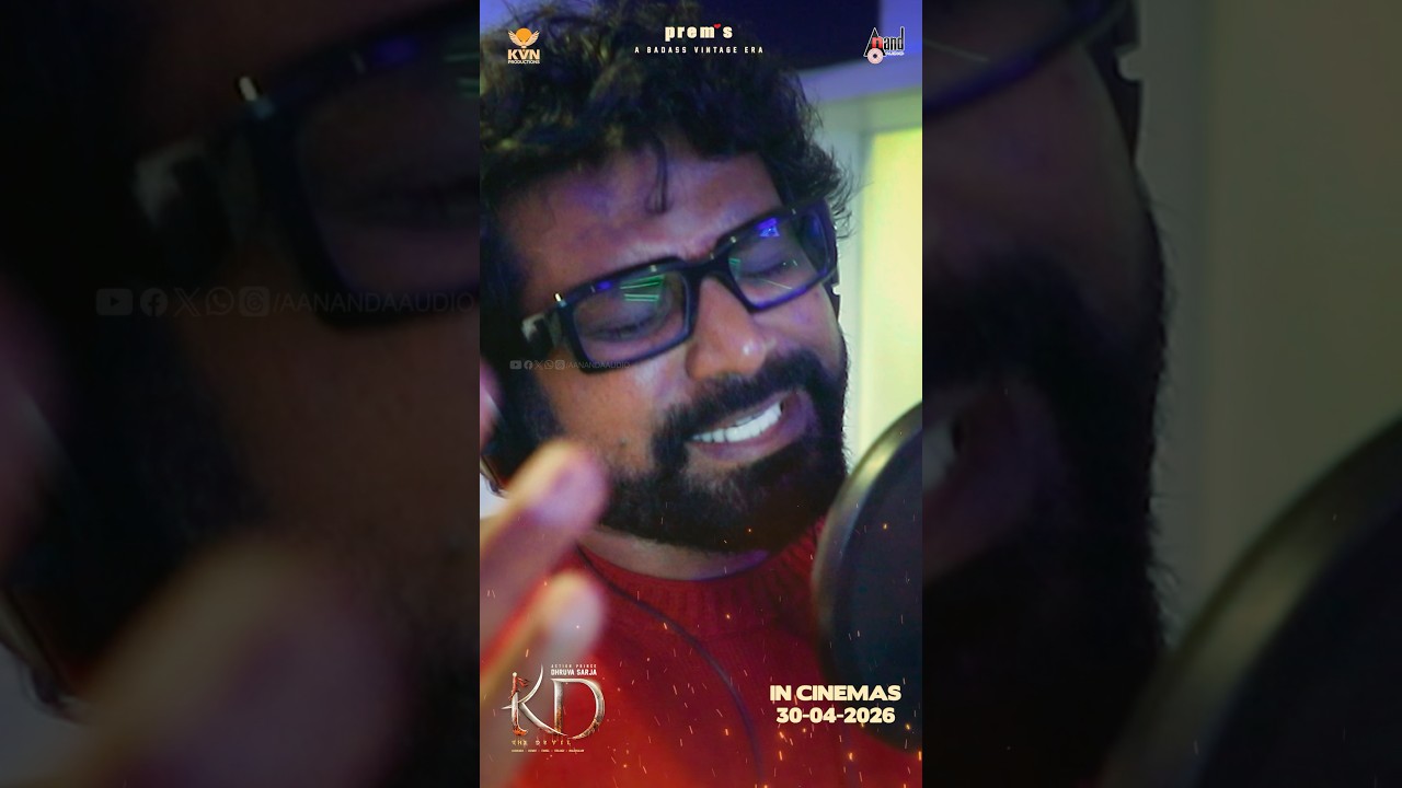SHIVA SHIVA 𝗞𝗗 𝗧𝗛𝗘 𝗗𝗘𝗩𝗜𝗟 𝗣𝗔𝗡 𝗜𝗡𝗗𝗜𝗔 𝗠𝗢𝗩𝗜𝗘 𝗜𝗡 𝗧𝗛𝗘𝗔𝗧𝗥𝗘𝗦 𝗙𝗥𝗢𝗠 30𝗧𝗛 𝗔𝗣𝗥𝗜𝗟 2026