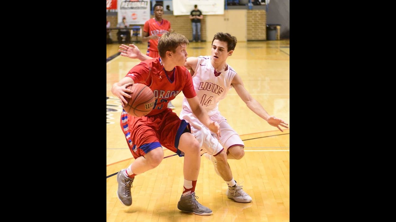 #2 Cordova vs. #3 Monroe Co: 4A Final Four 3/1/2016