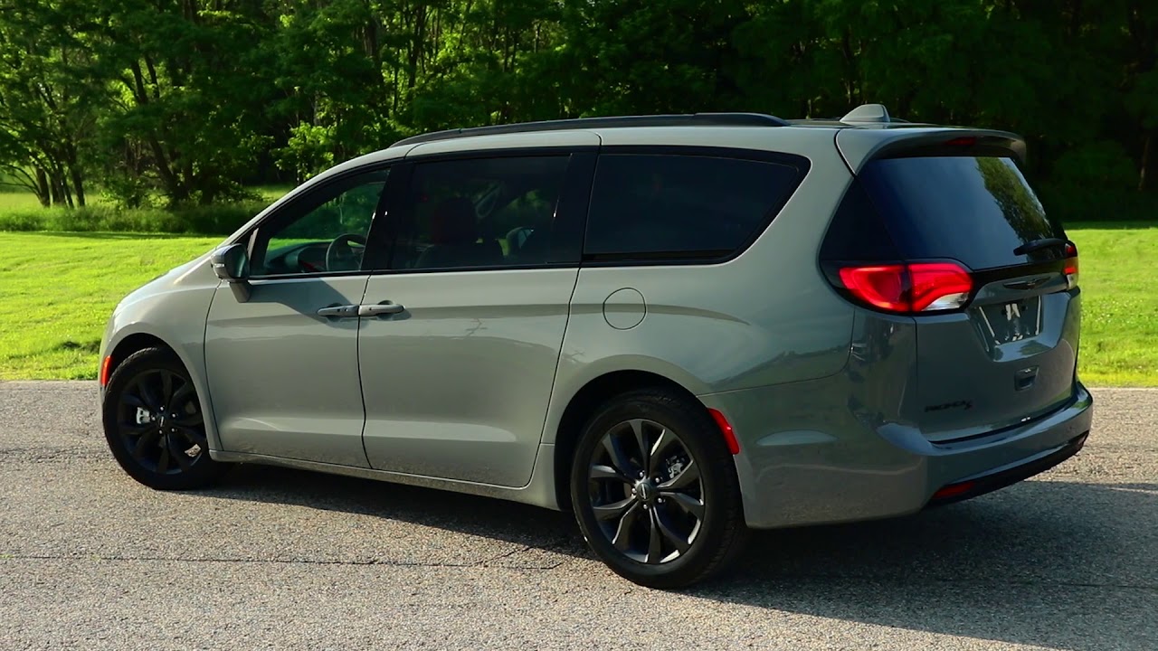2020 Chrysler Pacifica | Red Light District | TestDriveNow