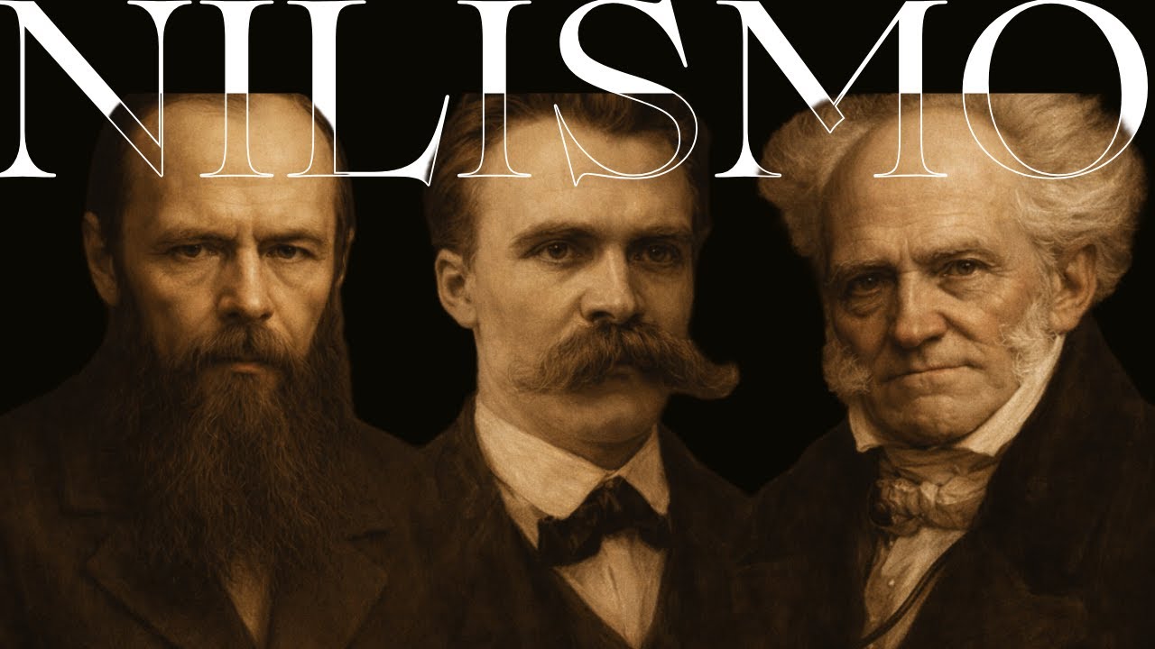 Niilismo  &mdash; Quando os Valores Morrem.