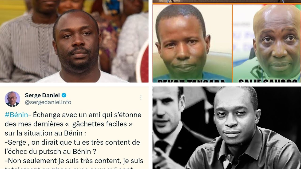 AES-Benin-CEDEAO