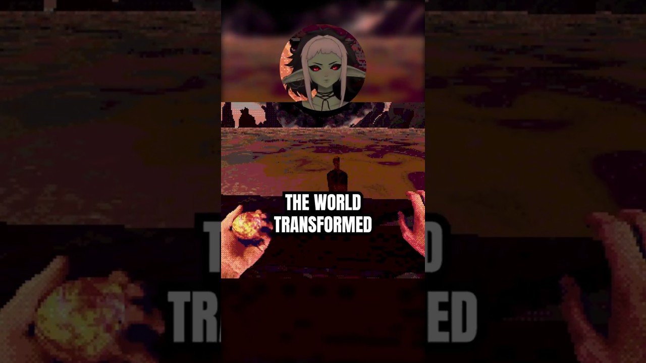 Amazing World Transformation
