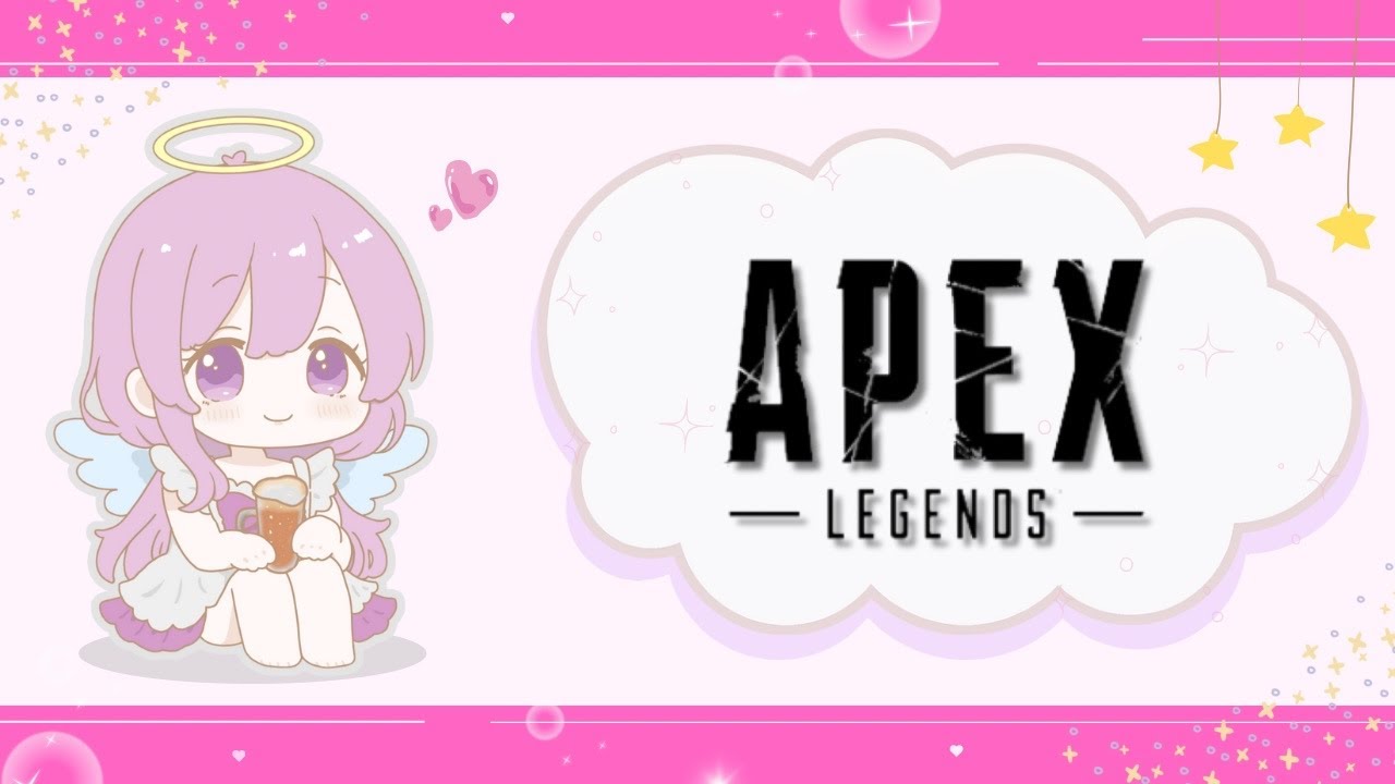 [APEX]はじめます☁️