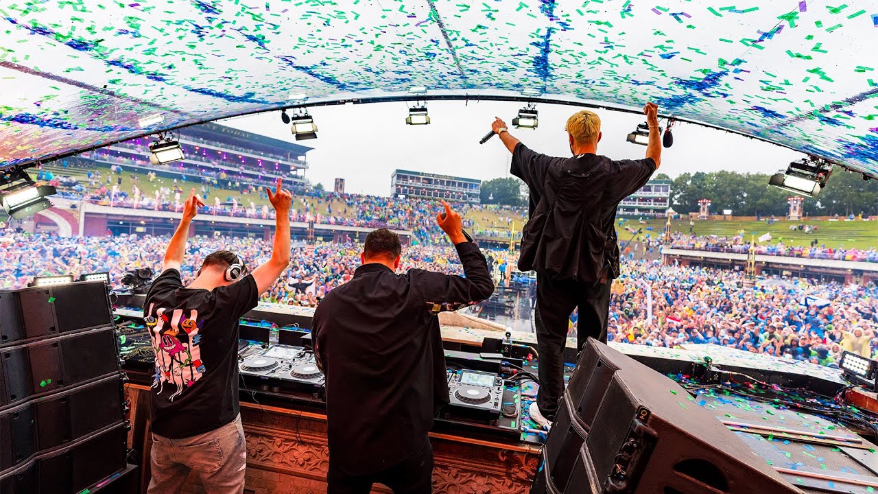 R3HAB & W&W | Tomorrowland 2023