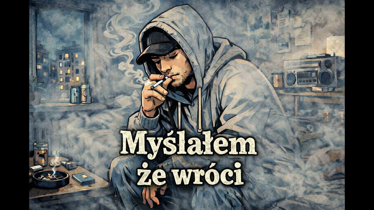 Prod. Jokerowsky feat. AI - Myślałem że wróci