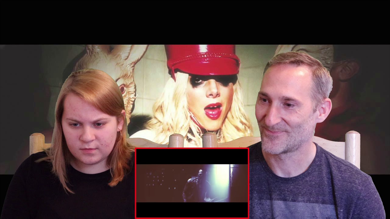Dad & Daughter React to Heavy Metal - In This Moment Adrenalize
