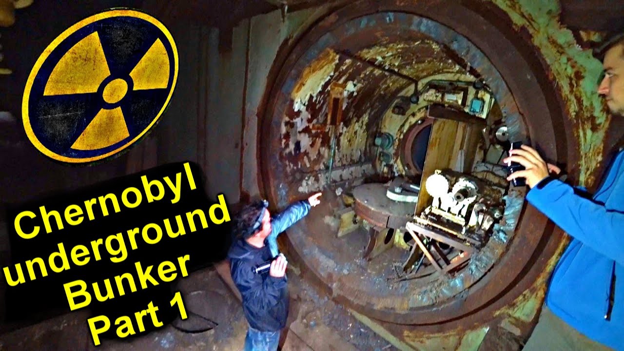✅ Chernobyl Found an American Waste Storage ☢️ Going to the NPP to see the 4th Unit
