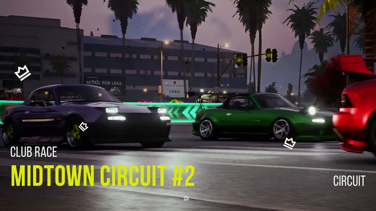 #1 - Car Street X &ndash; First Race Experience with My Stock Miata!
