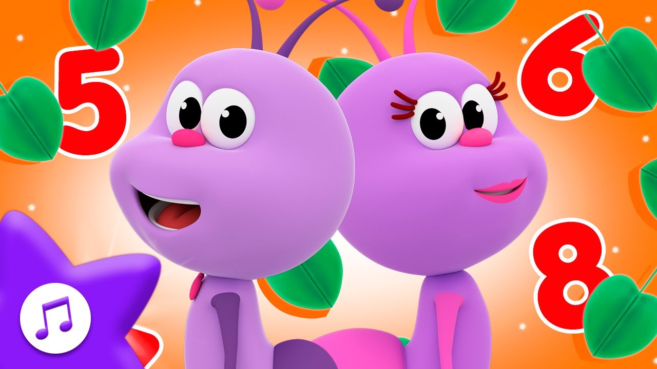 Mi-Mi et To-To 🐞 Chanter avec Bichikids  🎵 VIDÉOS POUR ENFANTS | Le Royaume des Enfants