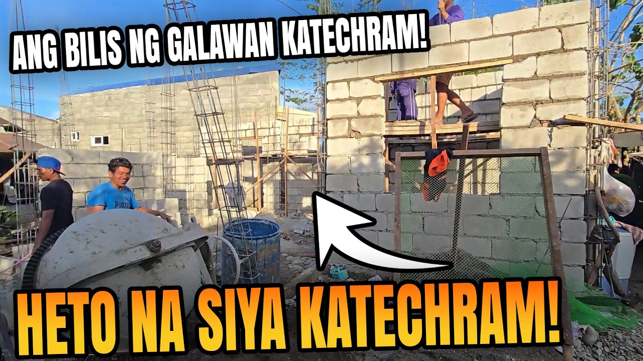 Heto Na Siya Ngayon | Bahay Ni Kuya Luis!