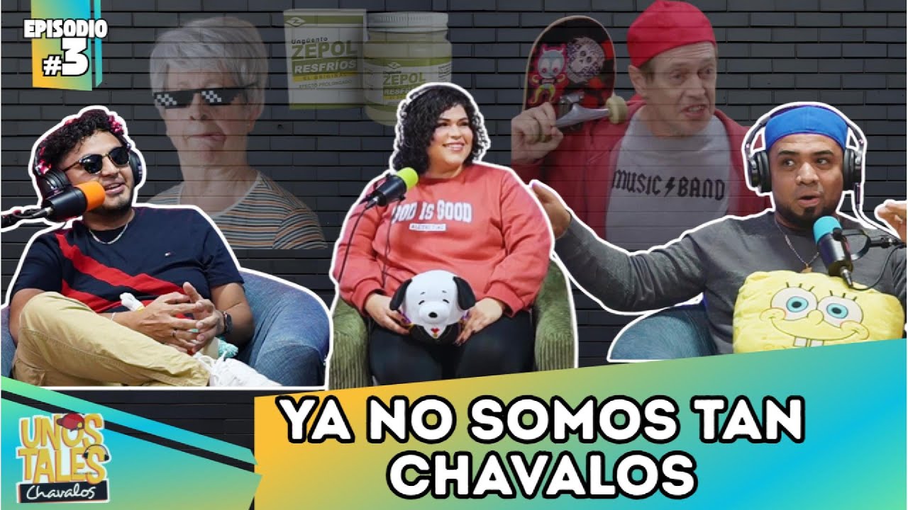 YA NO SOMOS TAN JOVENES COMO PENSABAMOS. | EP-3