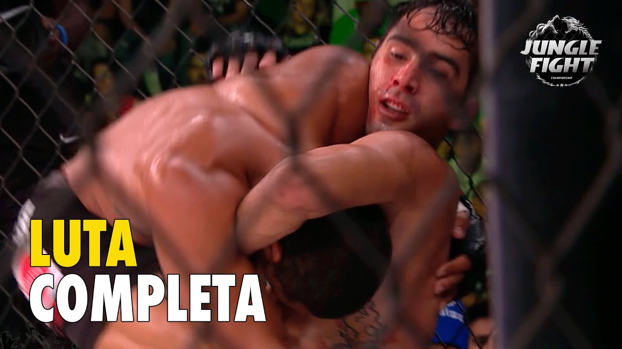 JUNGLE FIGHT 76 | Diego Barbosa x Bruno Beirute Tavares