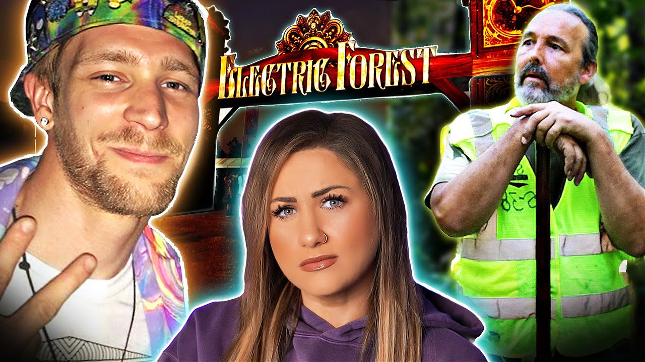 He Vanished At Electric Forest & His Remains Were Just Found