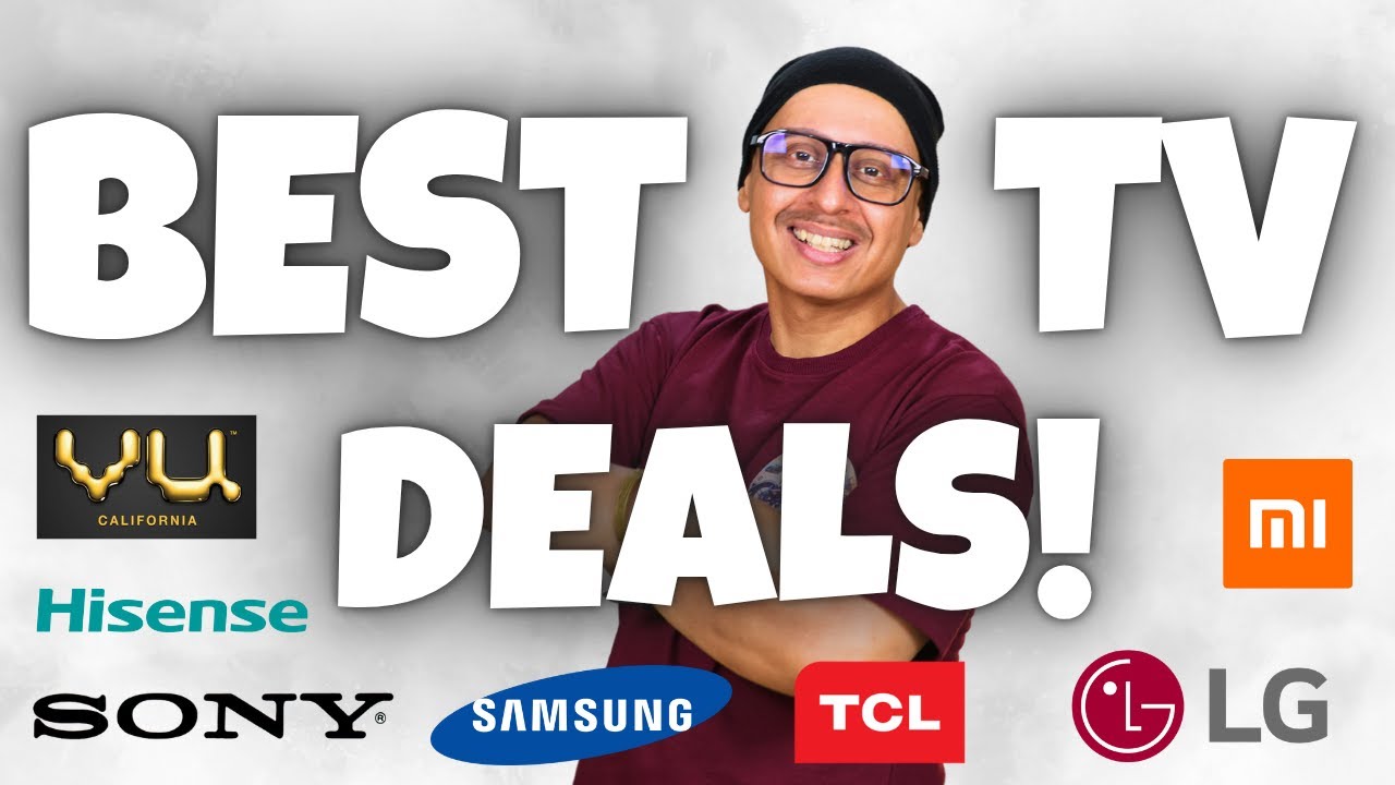 Best TV Deals 2025 🔥 Best TV 2025 in India 🔥 Best 4K TV in India 2025