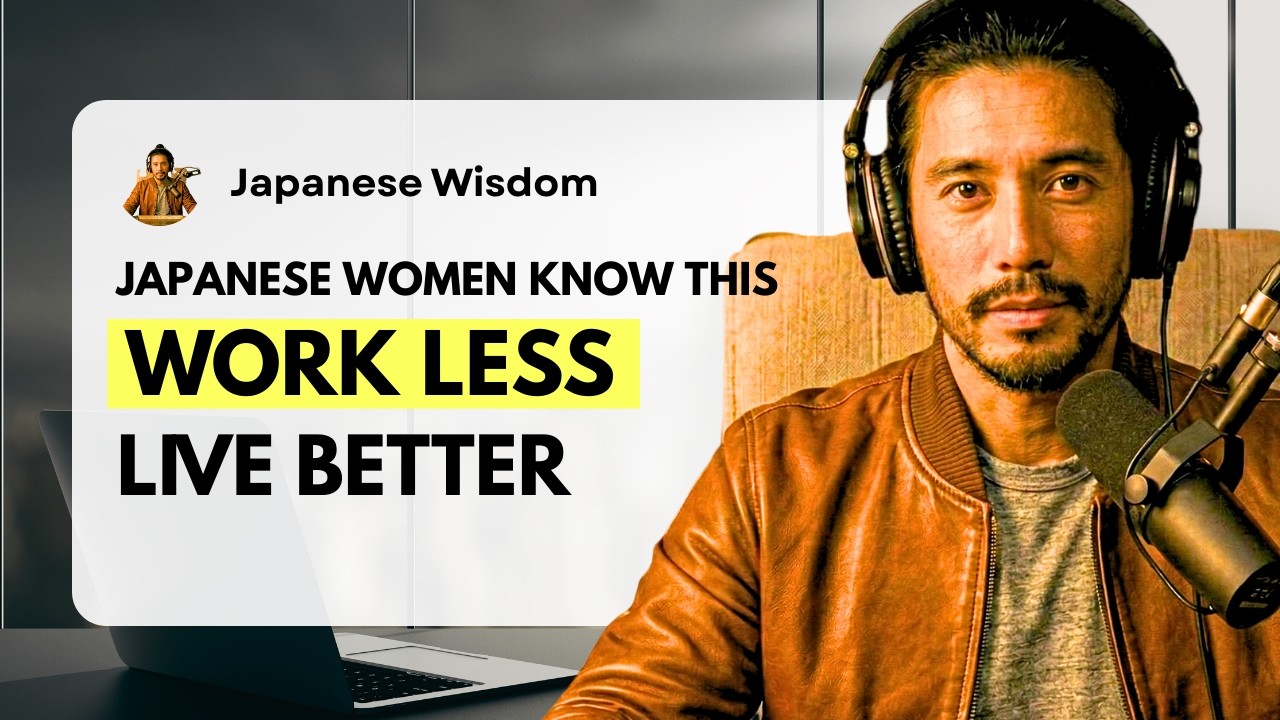7 Habits of Japanese Women That Make Life Easier and Bring More Money