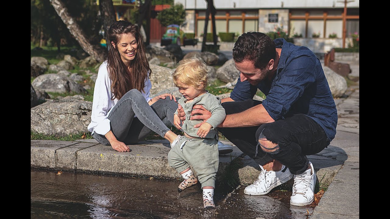 Bianca and Raoul are met with a great community in Bansko