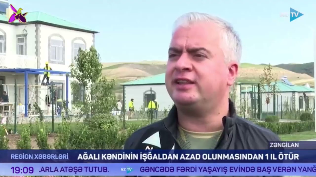 Bir il əvvəl azadlığına qovuşan Ağalı - 