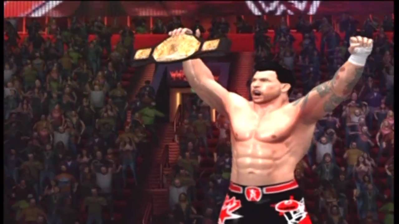 OCWFED Riot Intro 2011