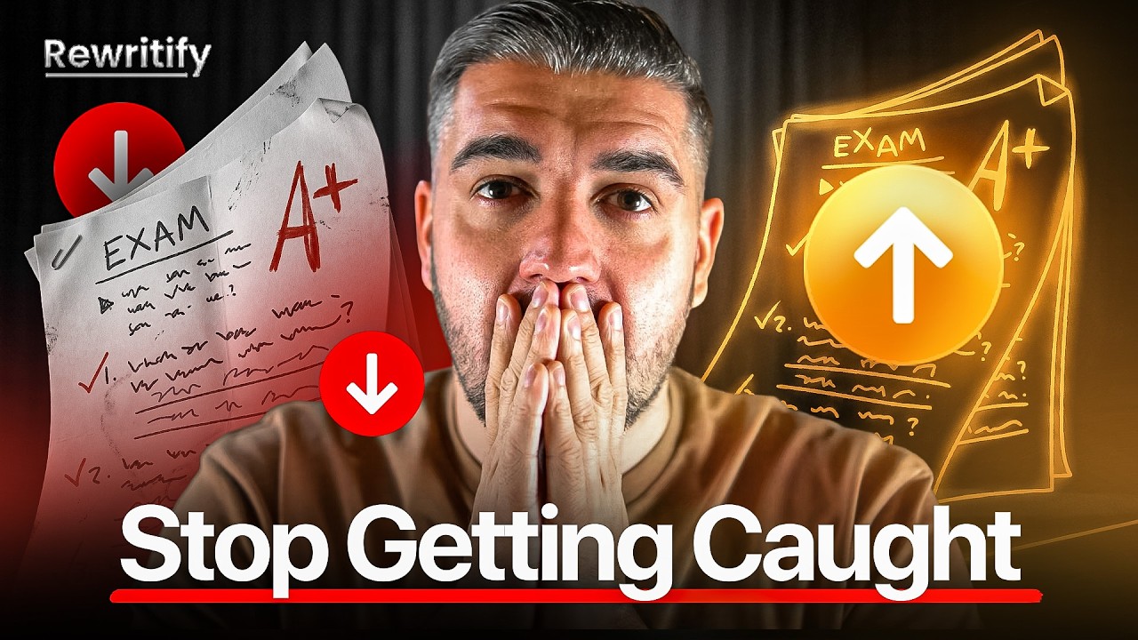 The AI Detection Scam Nobody's Talking About (Use Rewritify.AI)