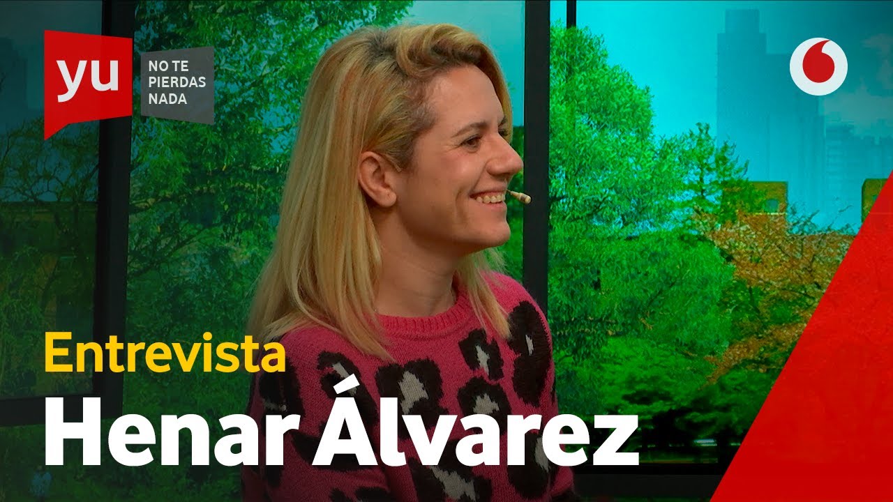 Henar Álvarez presenta 'la mala leche' e intenta enseñar a perrear a Rober Bodegas#yuHenarÁlvarez