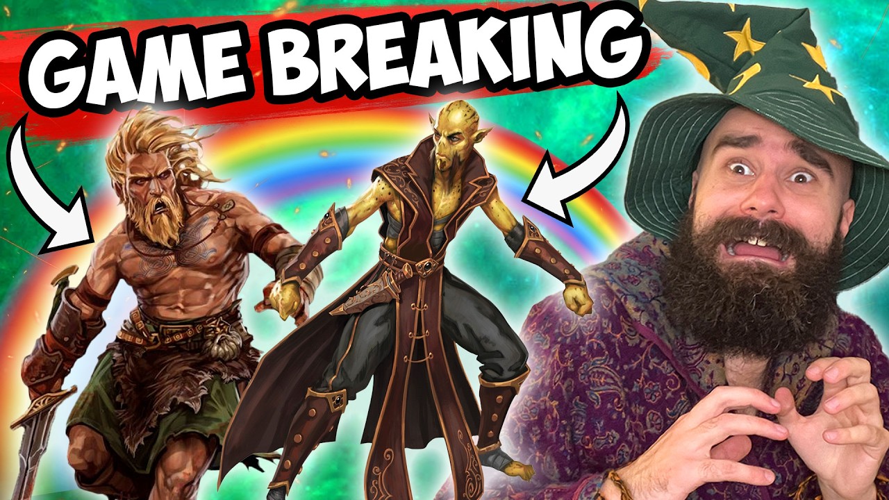 Most Powerful Collaborative Combos In D&D