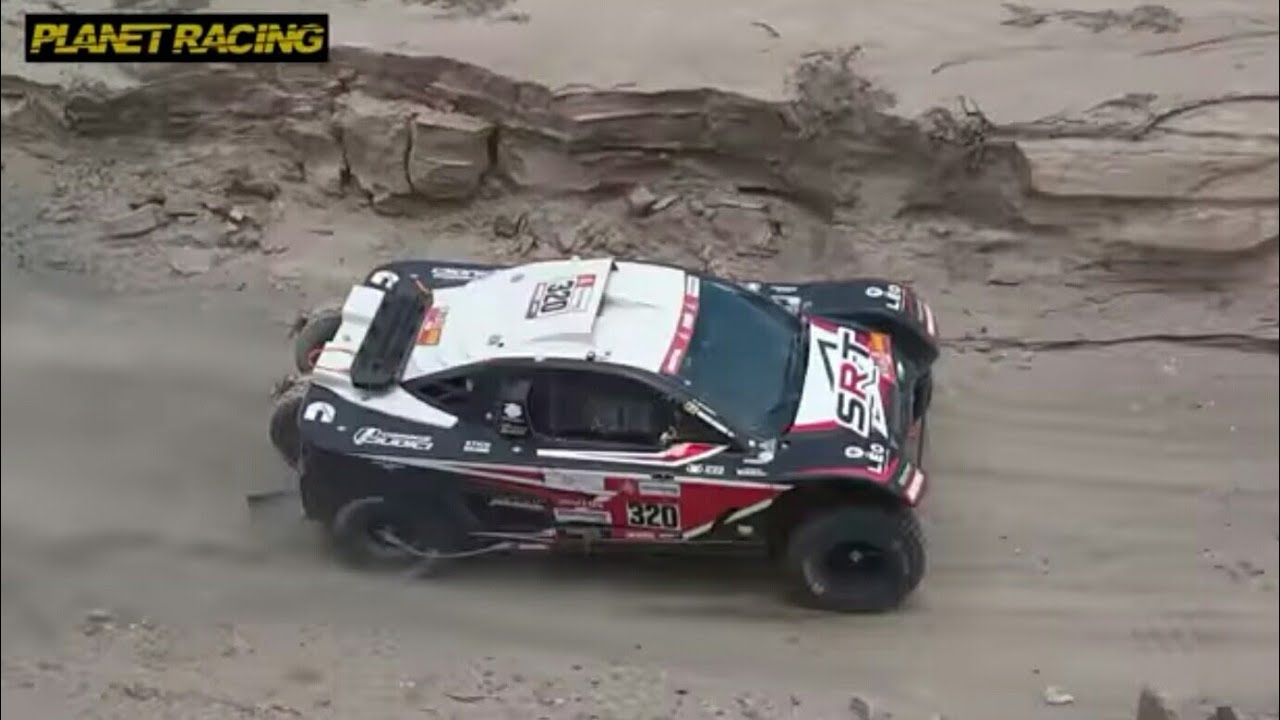 DAKAR2019 Etapa 3 | AUTOS | Marcona - Arequipa