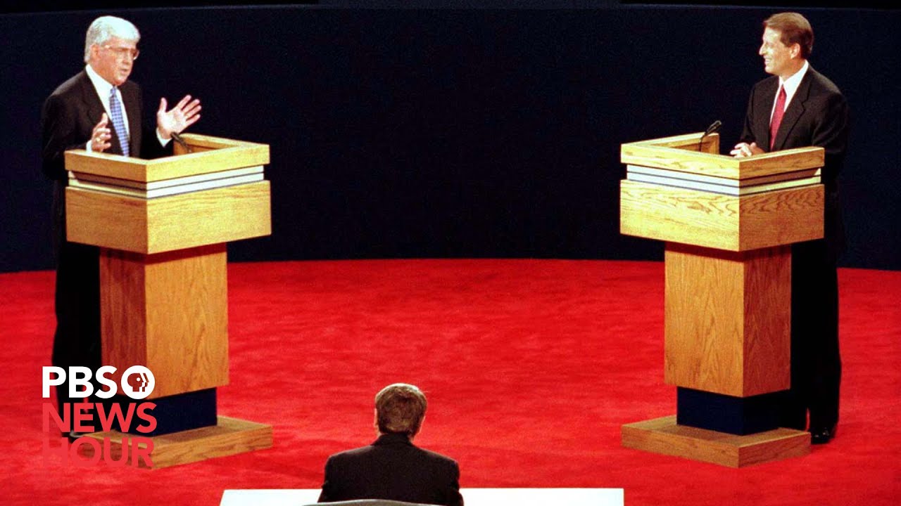 Gore vs. Kemp: The 1996 vice presidential debate