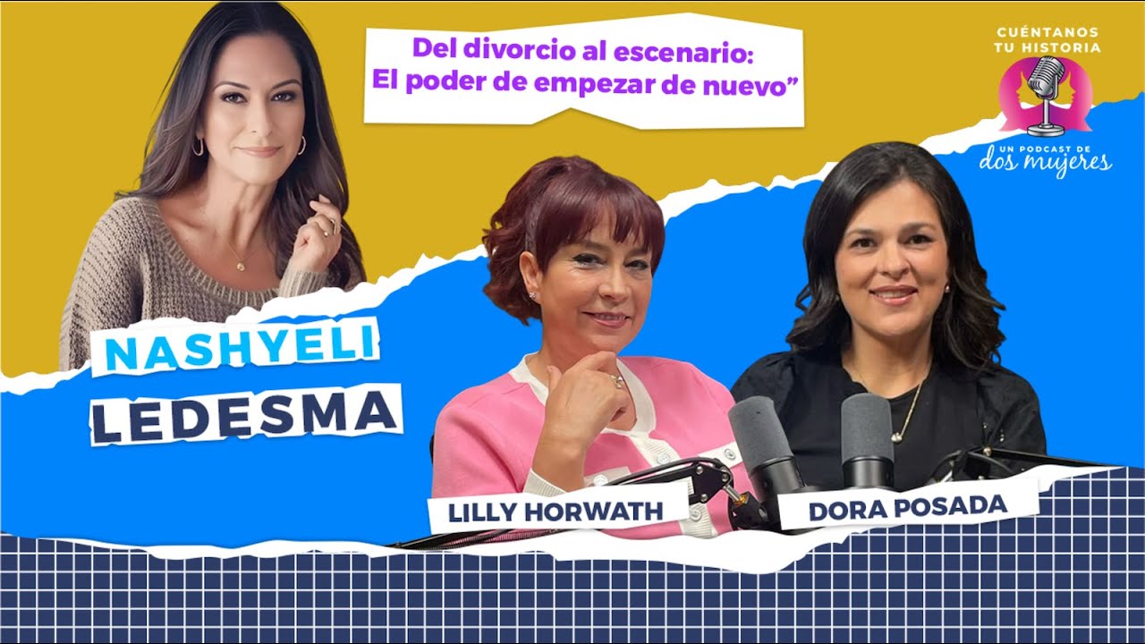 “Del divorcio al escenario: El poder de empezar de nuevo”