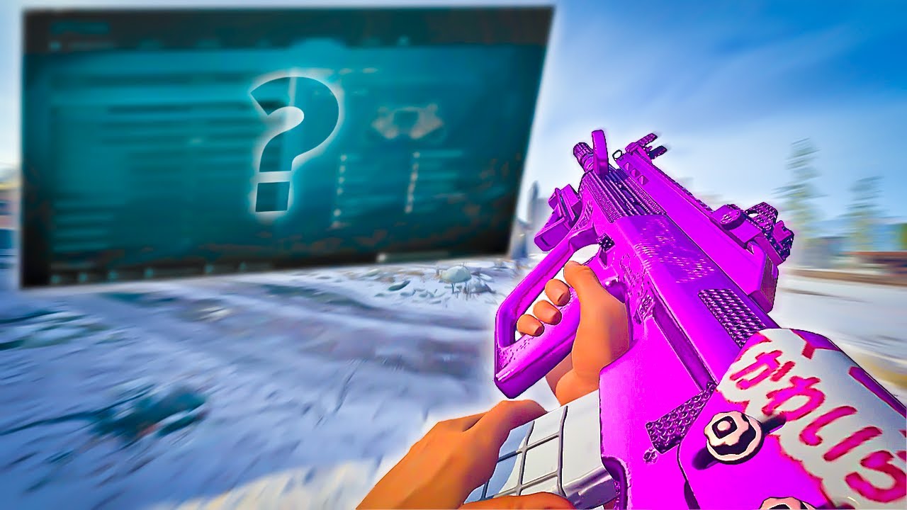 best search and destroy settings + smoothest controller movement