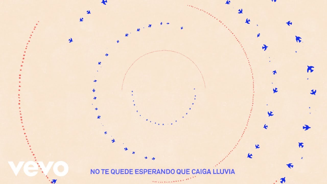 Vicente Garc&iacute;a - Jugar a Vivir (Official Lyric Video)