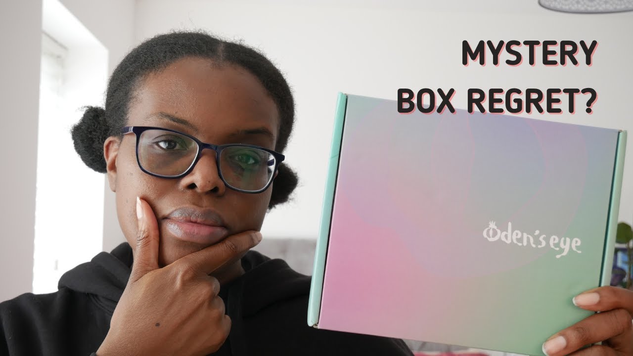 Oden's Eye Mystery Box 2024 - Follow-Up