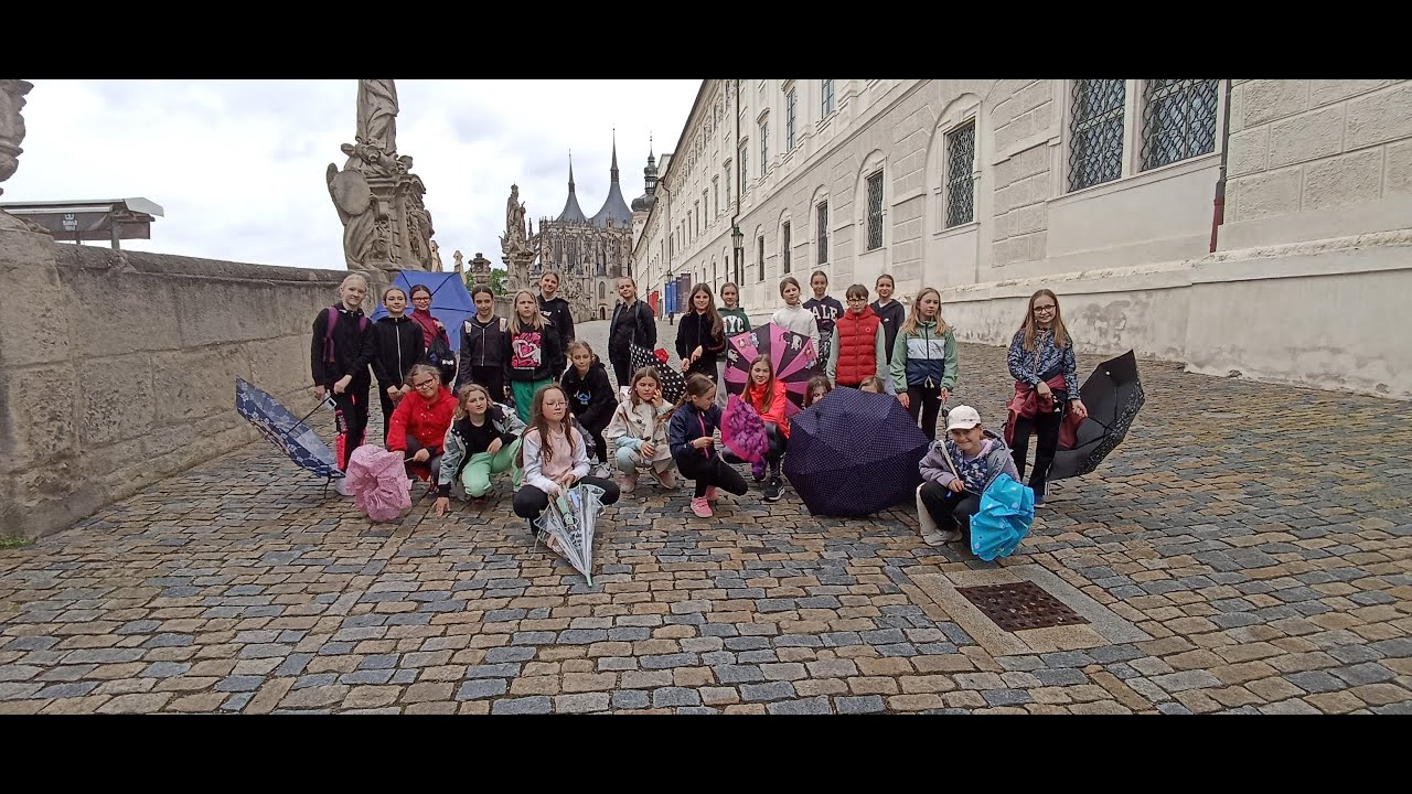 Kutná Hora 2024 - vzpomínkové fotovideo
