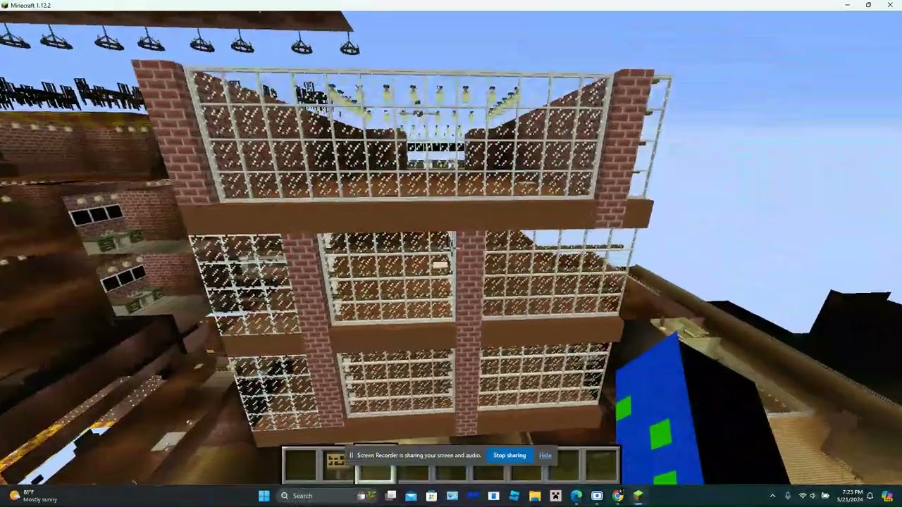 MEGA Minecraft NeilTown Hotel and Resort GRAND OPENING!! (Part 1 of 7)