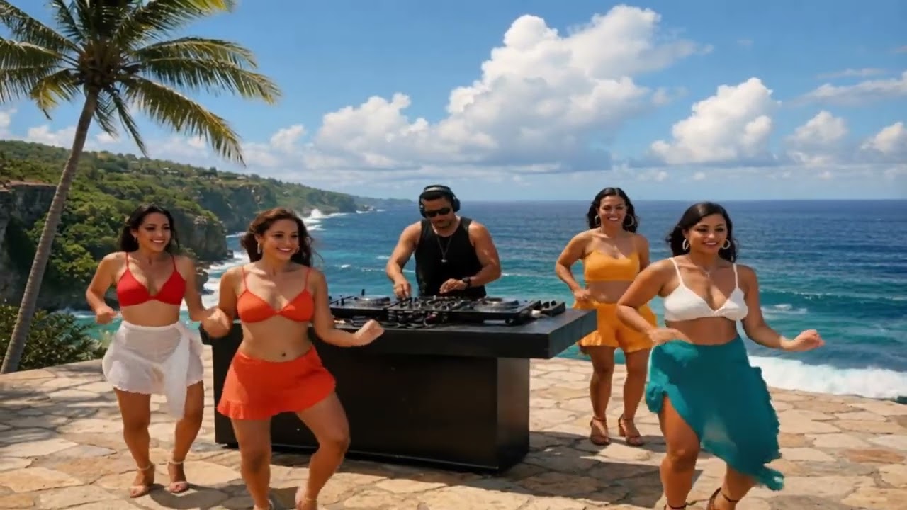 Latin House Fever Vol. 6 Part 2 | Latin House Music