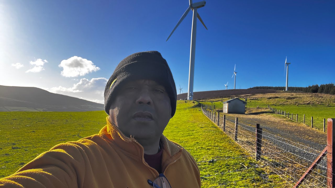 ireland naturally අයර්ලන්තයේ ලස්සන විදිමු