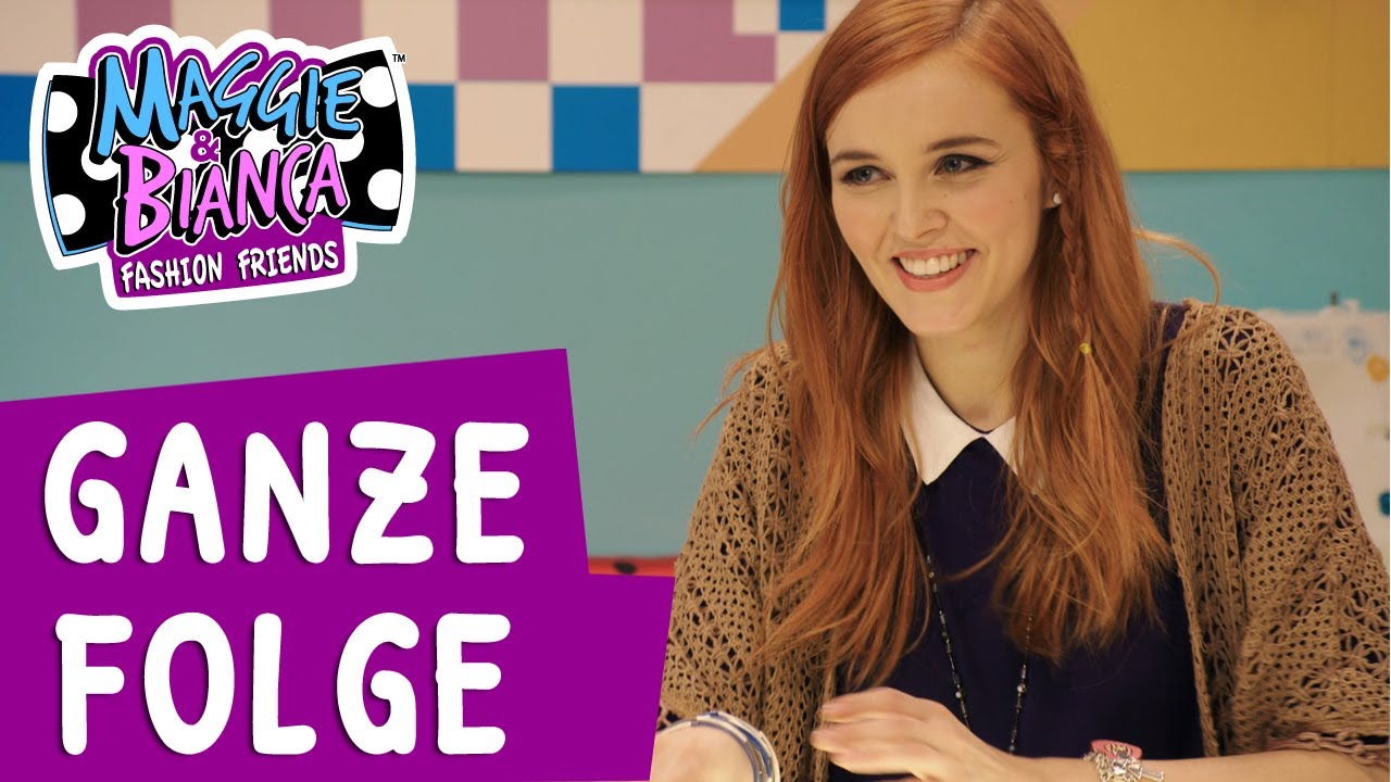 Maggie & Bianca Fashion Friends I Staffel 2 Folge 5 - Das verborgene Talent [GANZE FOLGE]